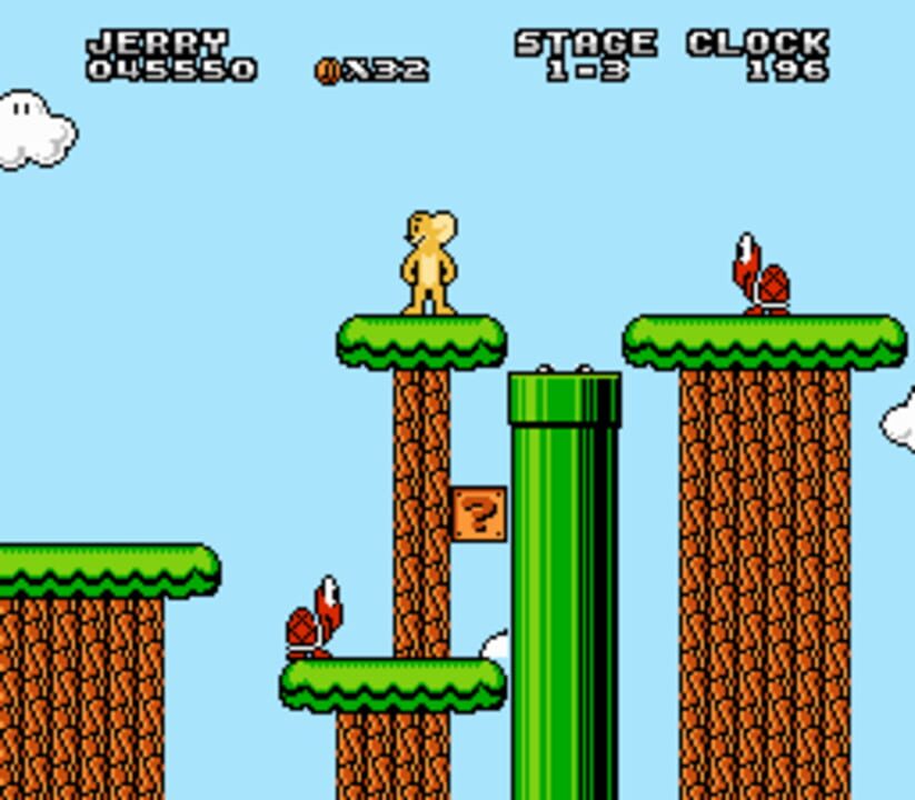 The Adventures of Jerry Mouse: The Rescue of Nibbles