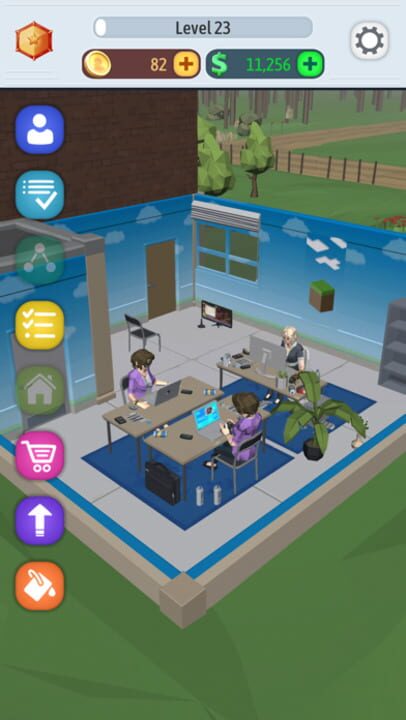 Idle Game Tycoon