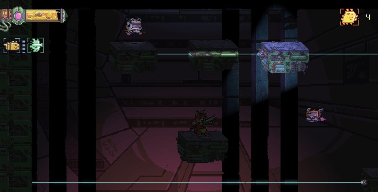 Bazooka Cat: First Episode