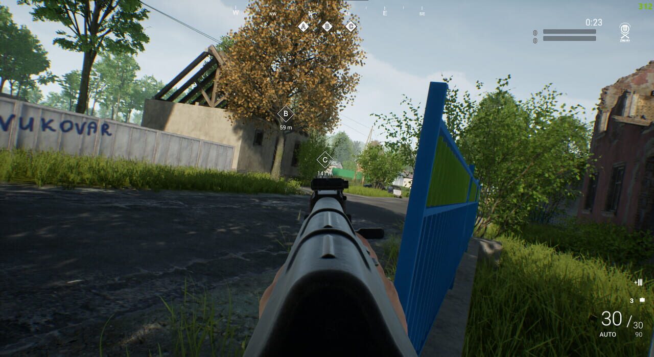 Battle of Vukovar: Rain of Steel