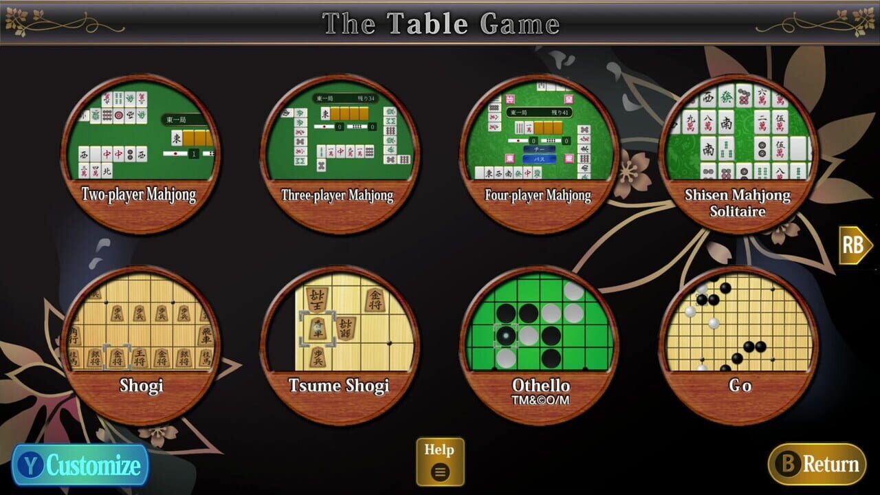 The Table Game: Deluxe Pack
