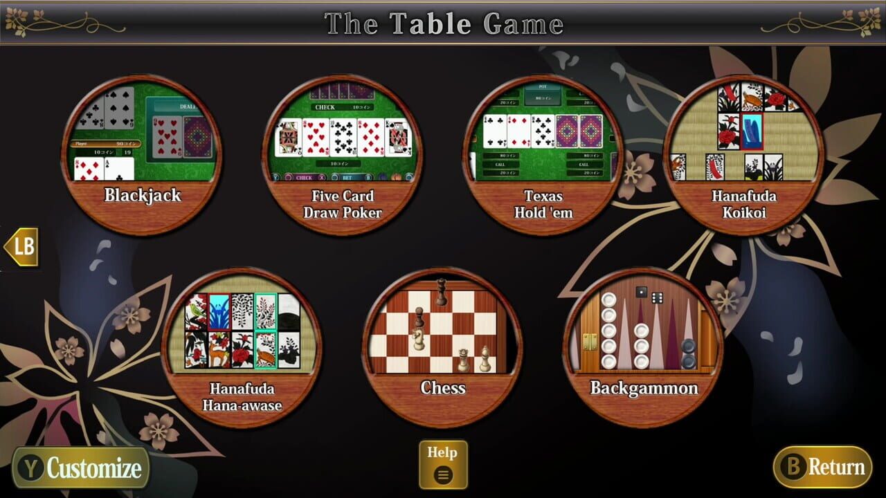 The Table Game: Deluxe Pack
