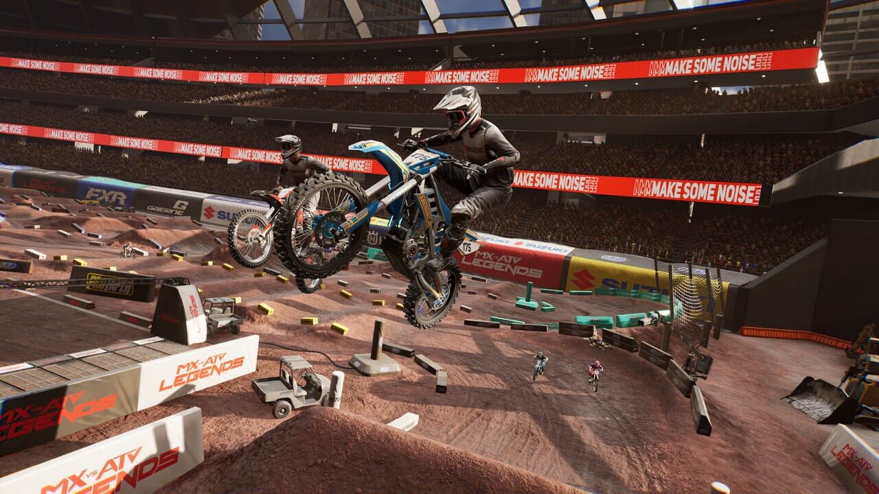 MX vs. ATV: Legends – Icon Pack