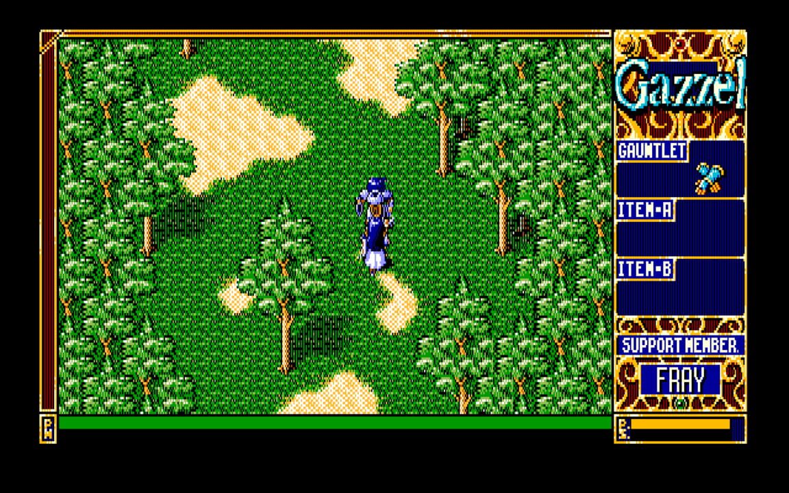 Xak Precious Package: The Tower of Gazzel