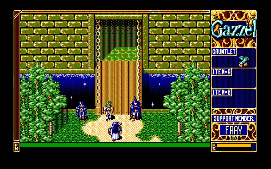 Xak Precious Package: The Tower of Gazzel