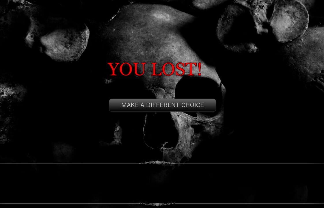 Haunting of the Evil Spirit