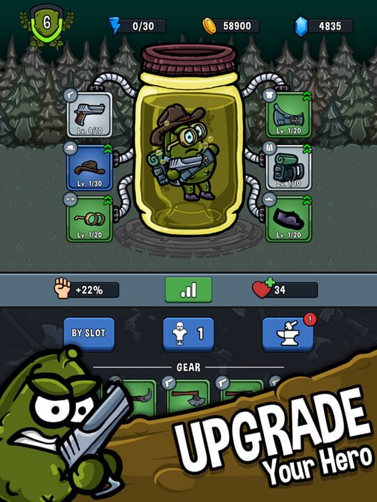 Pickle Pete