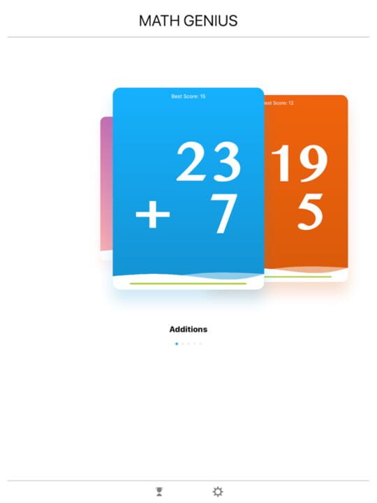 Math Genius King of Arithmetic