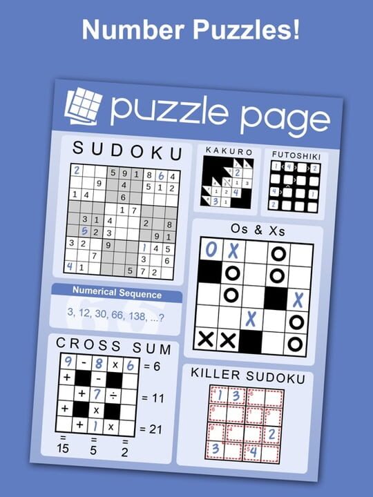 Puzzle Page