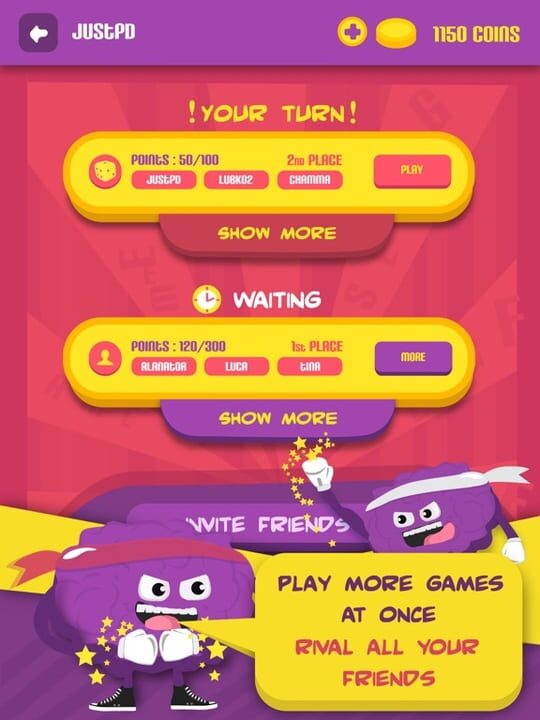 Brain Battle