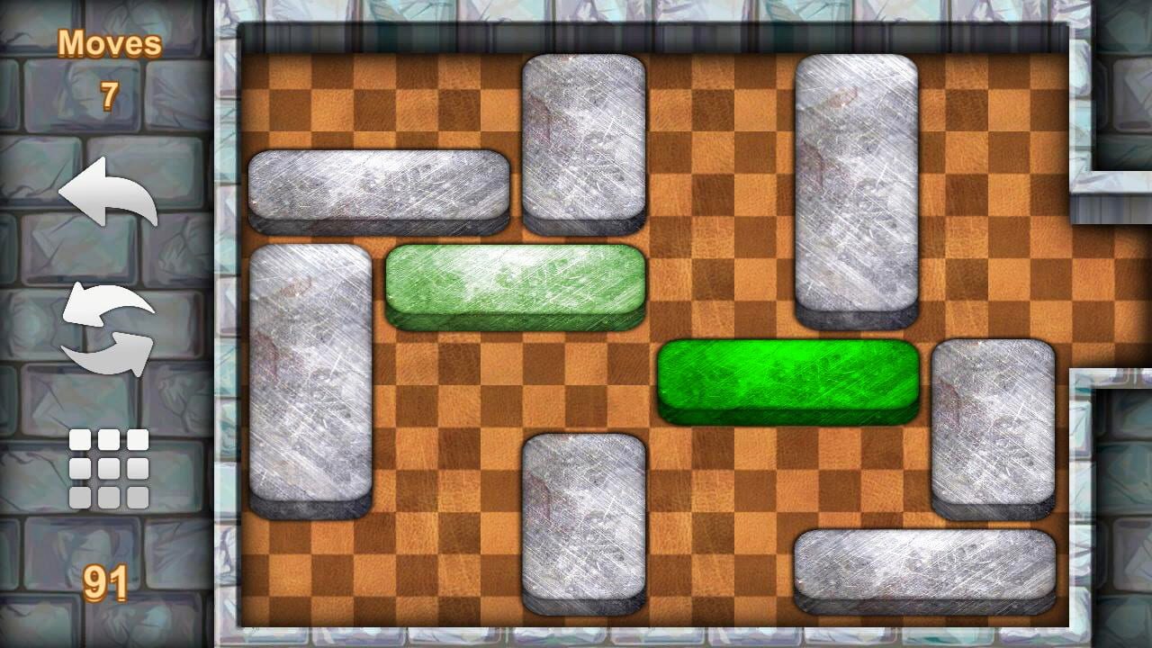 Unblock the Brick: Casual Block Puzzle