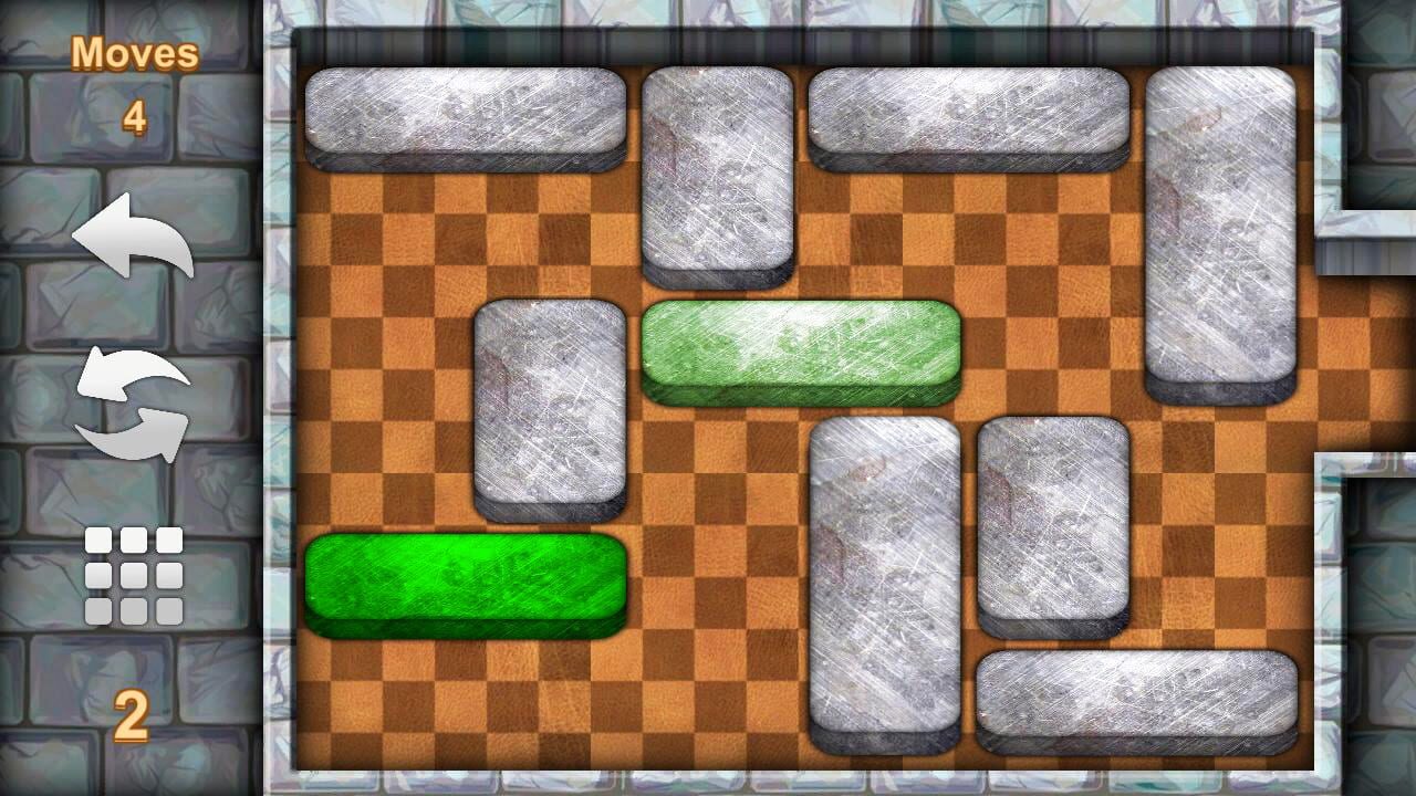 Unblock the Brick: Casual Block Puzzle
