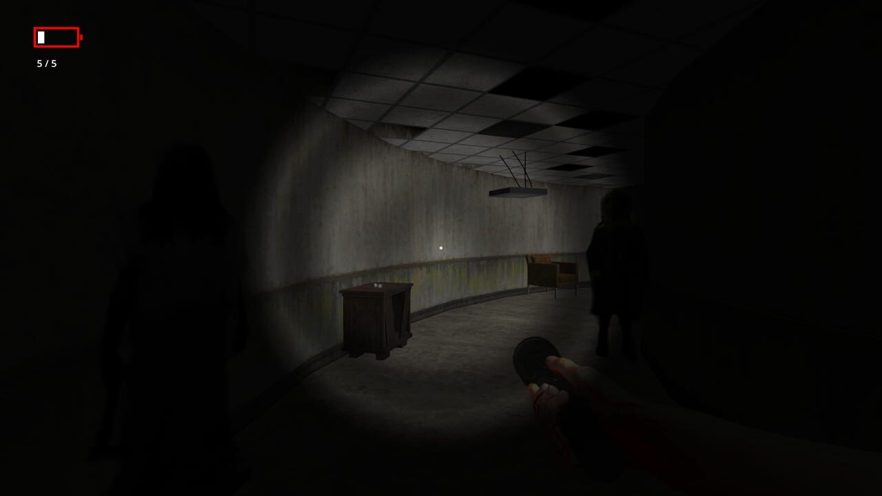 Fear in Hospital: Escape Horror Story