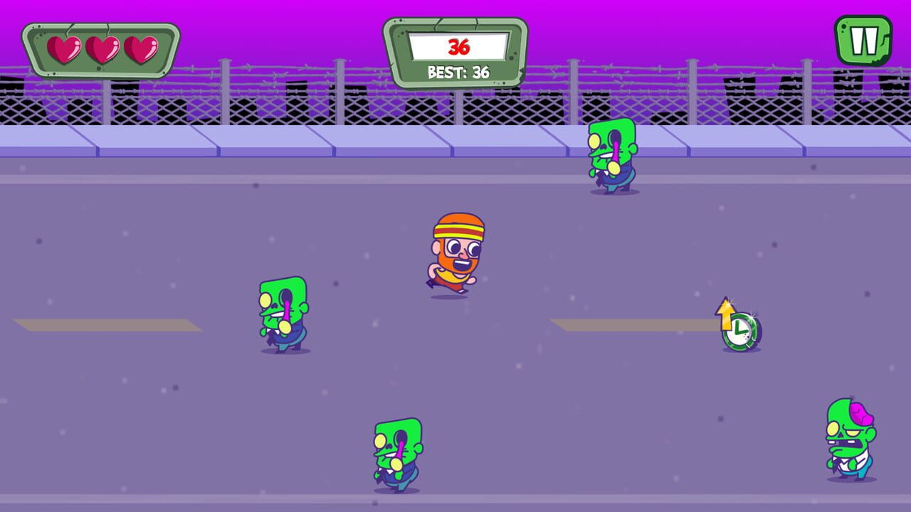 Zombocity