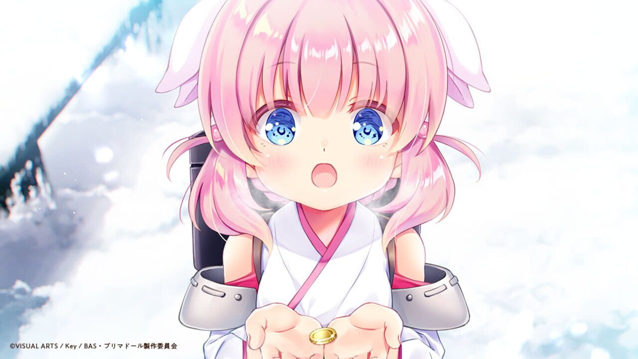 Prima Doll: Fuyuzora Hanabi/Sekka Monyou