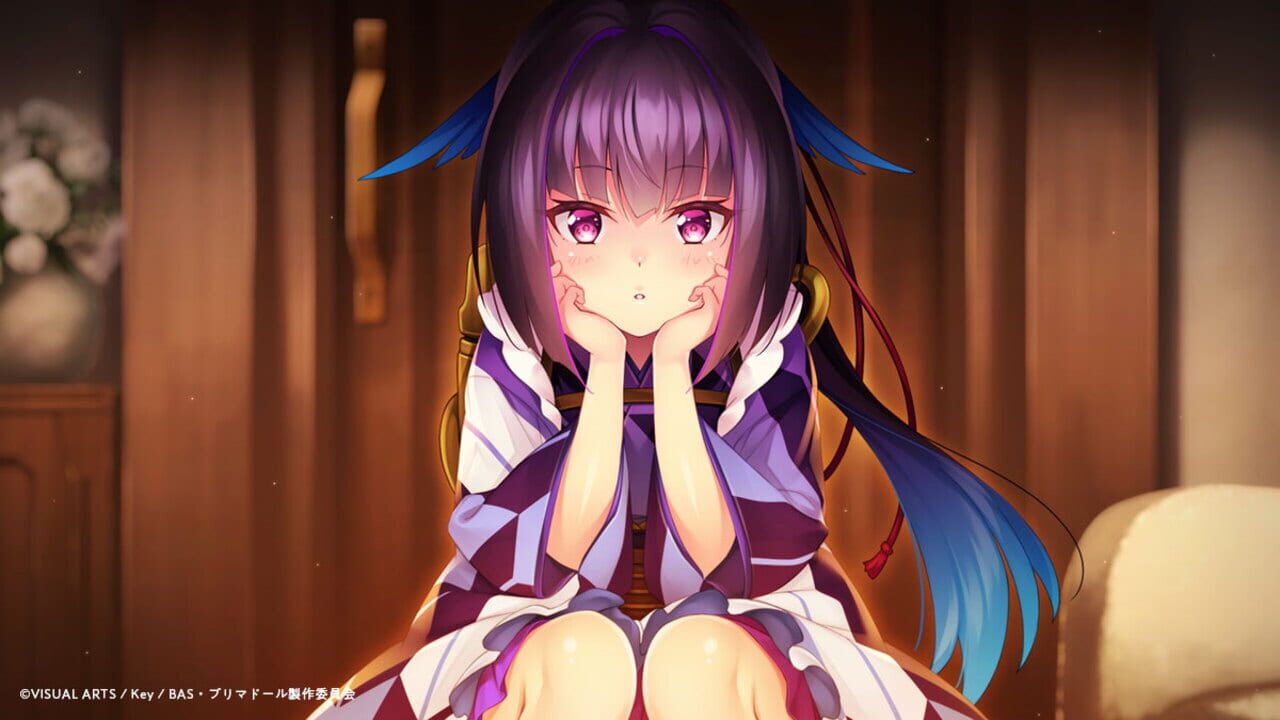 Prima Doll: Fuyuzora Hanabi/Sekka Monyou