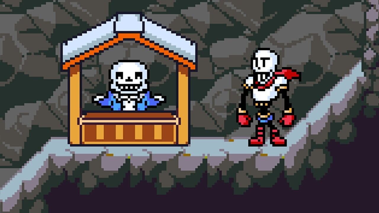 Papyrus’s Big Christmas Adventure