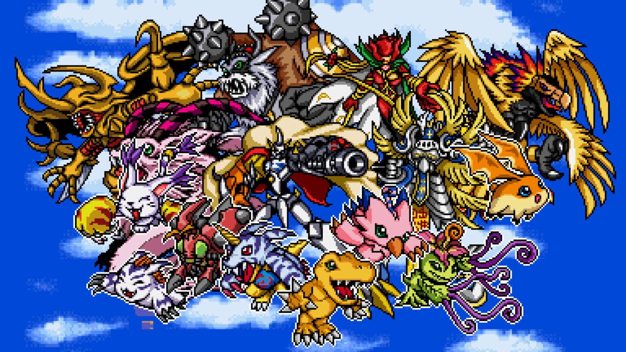 Digimon: Digital Heroes