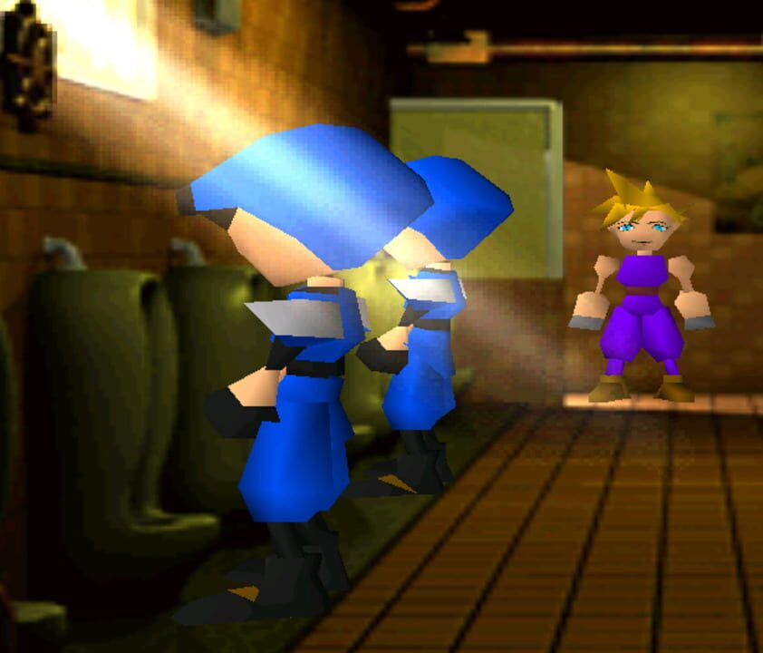 Fatal Fantasy VII