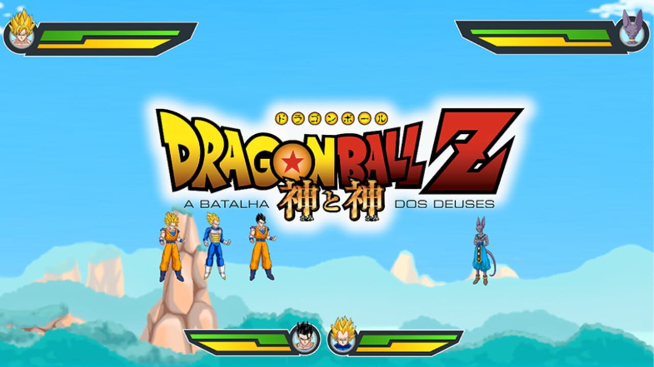 Dragon Ball Z: A Batalha dos Deuses