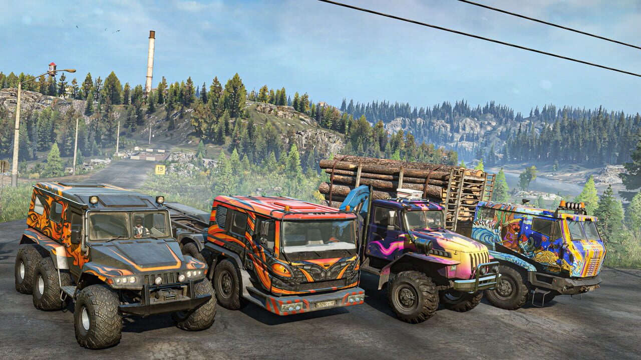 SnowRunner: 2-Year Anniversary Edition