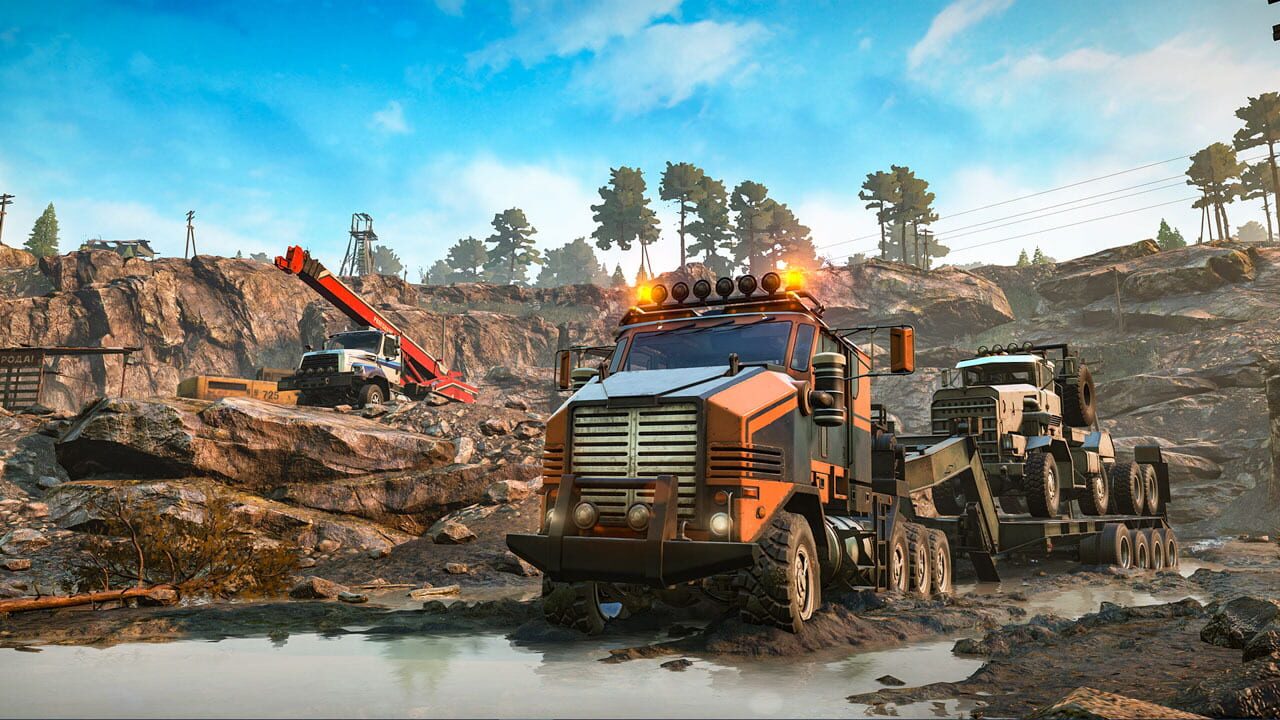 SnowRunner: 2-Year Anniversary Edition