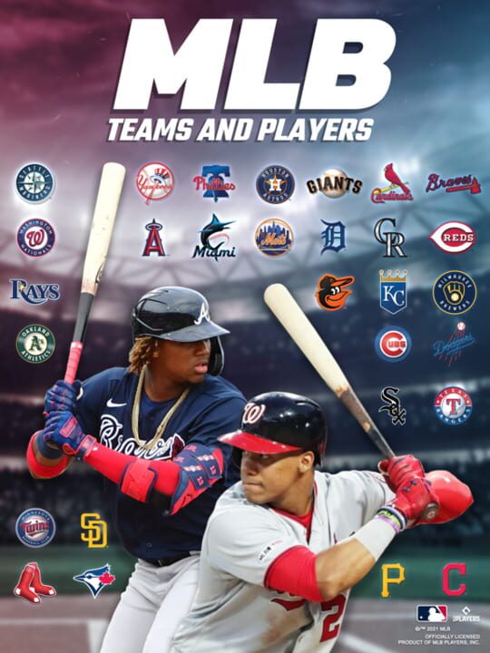 MLB Tap Sports Baseball 2021