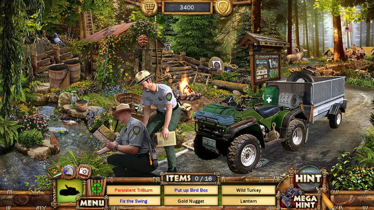 Vacation Adventures: Park Ranger 13 – Collector’s Edition