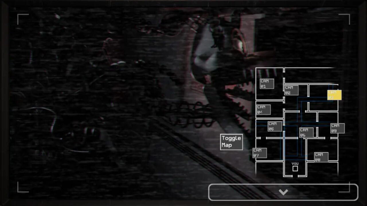 Fazbear Entertainment: Storage