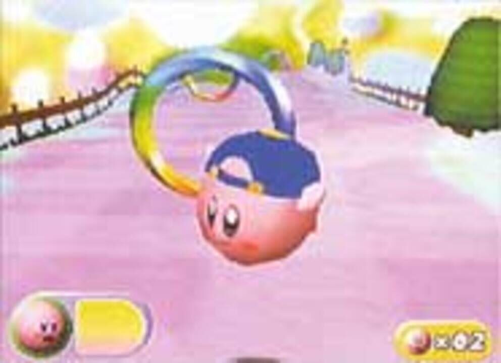 Kirby’s Air Ride