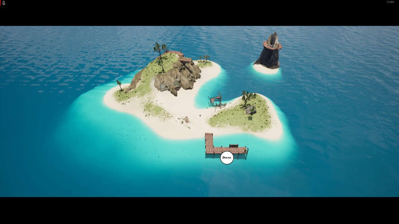Pirate Fighting Simulator
