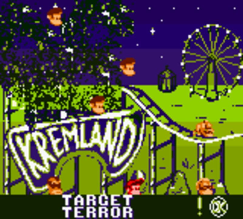 Donkey Kong Land 2: Game Boy Color Edition