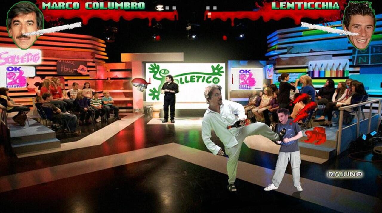 Super Botte & Bamba II Turbo