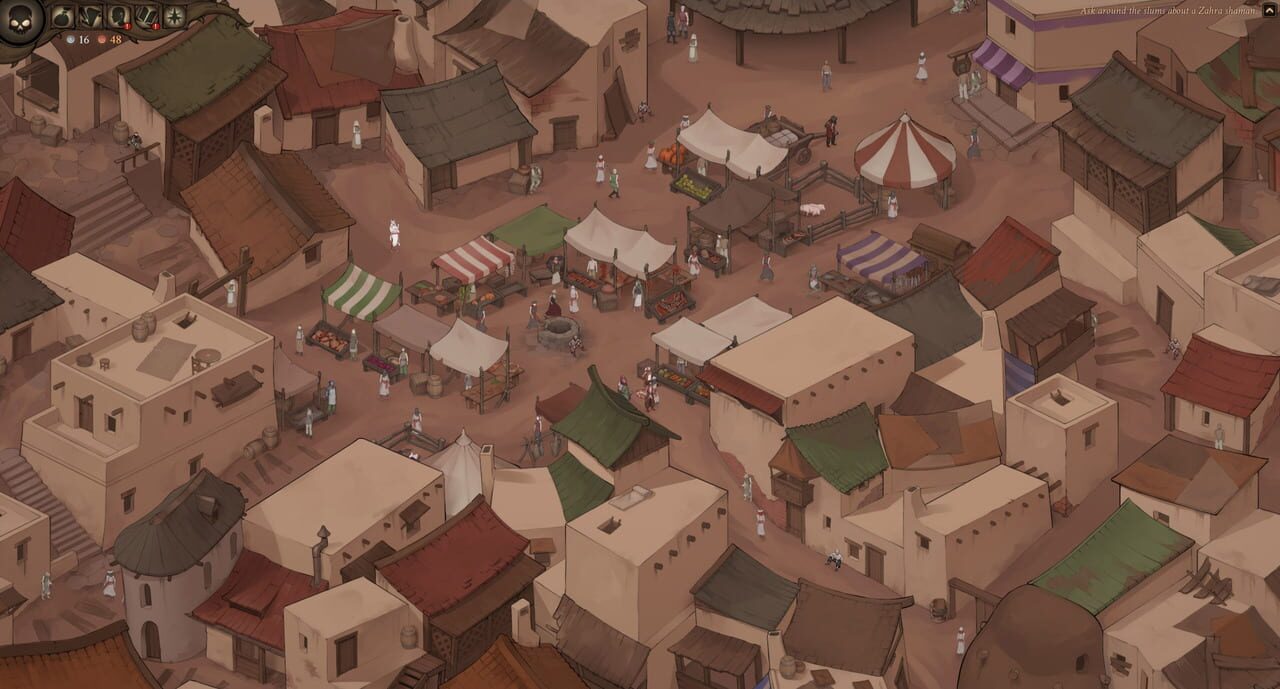 Price for Freedom: Avarice