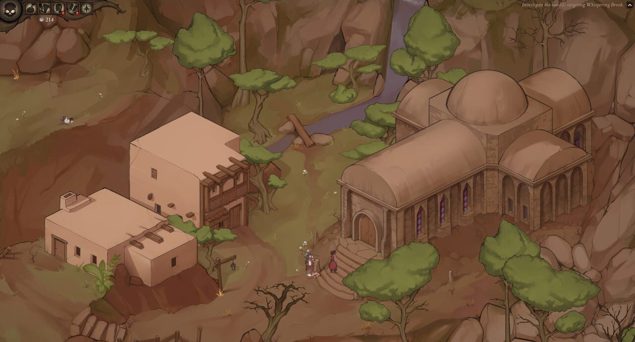 Price for Freedom: Avarice