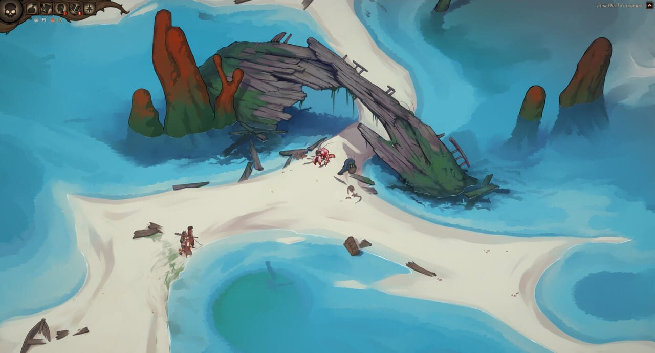 Price for Freedom: Avarice