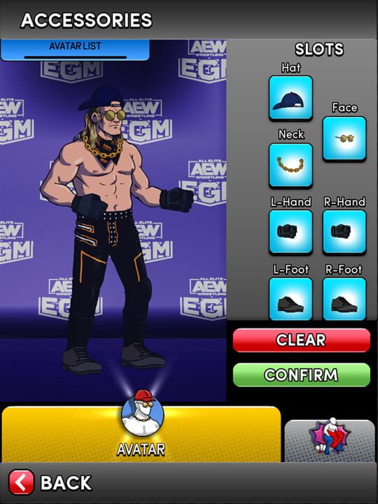 AEW Elite General Manager