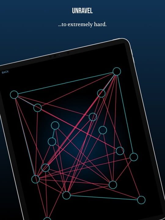 Unravel Lines Puzzle