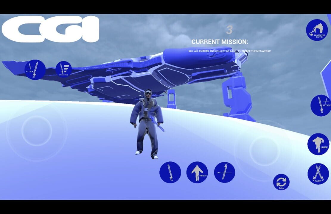 CGI: The Game