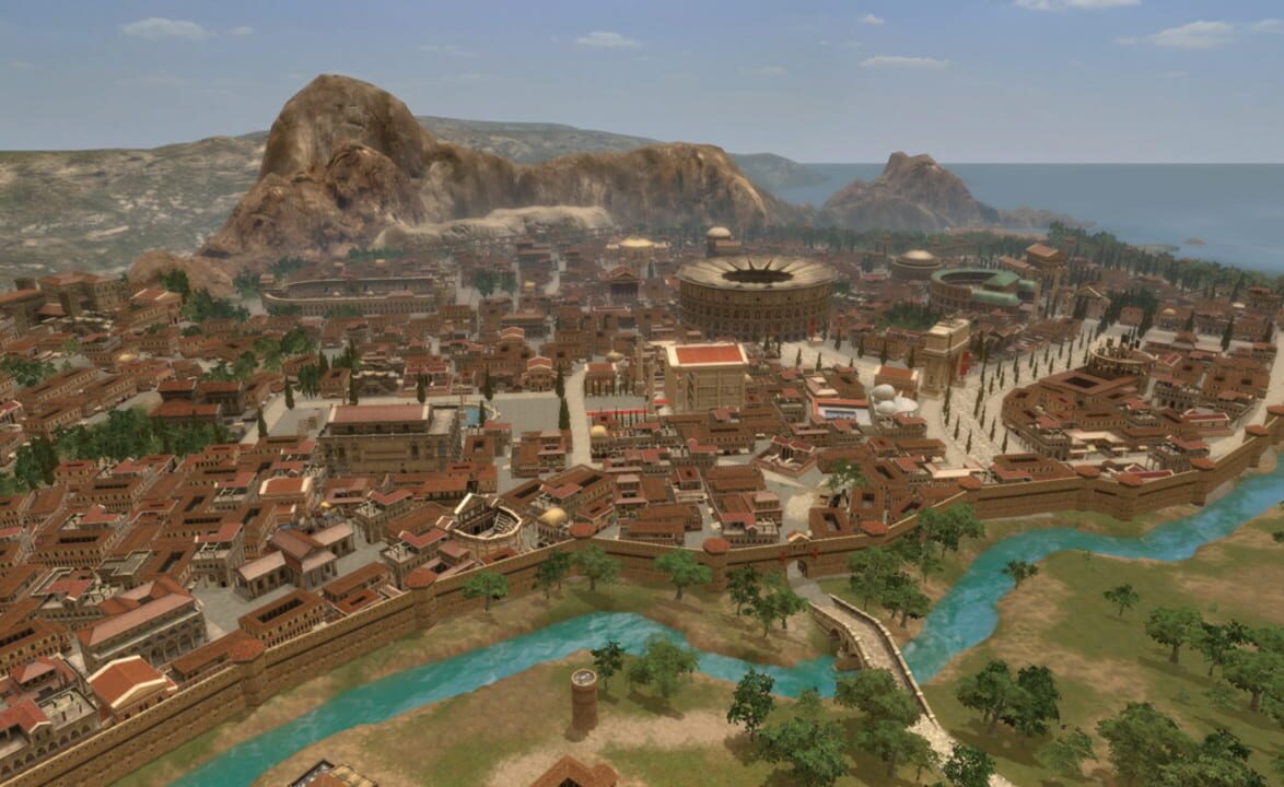 Grand Ages: Rome – Reign of Augustus