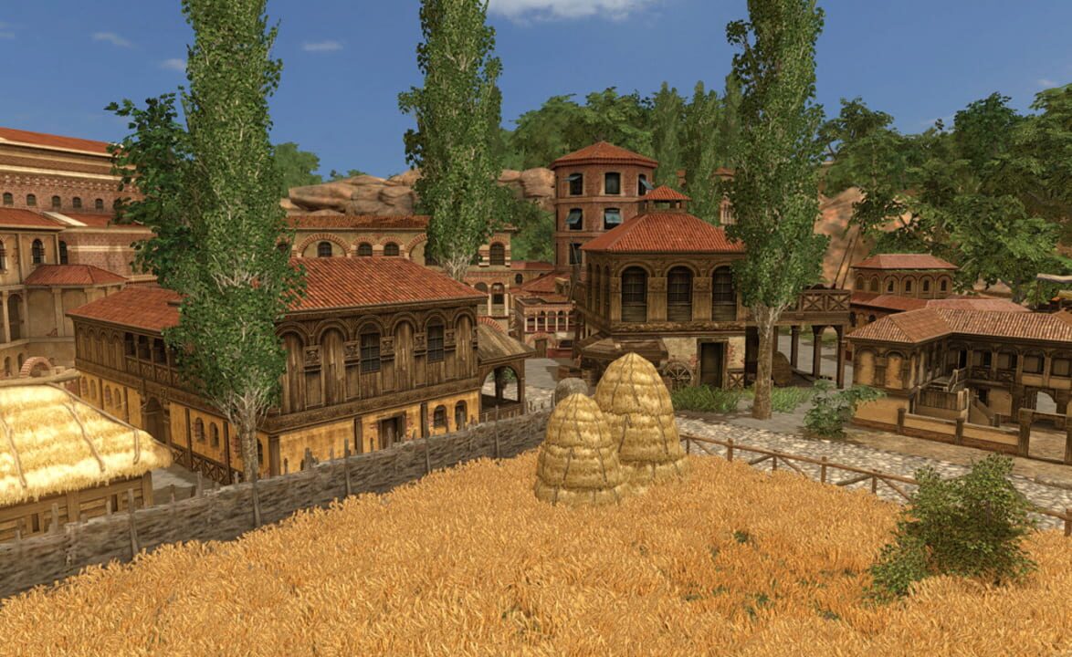 Grand Ages: Rome – Reign of Augustus