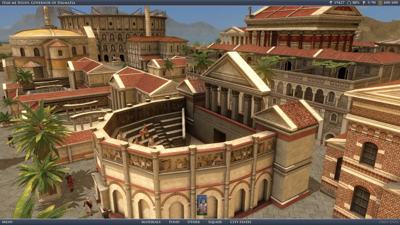 Grand Ages: Rome – Reign of Augustus