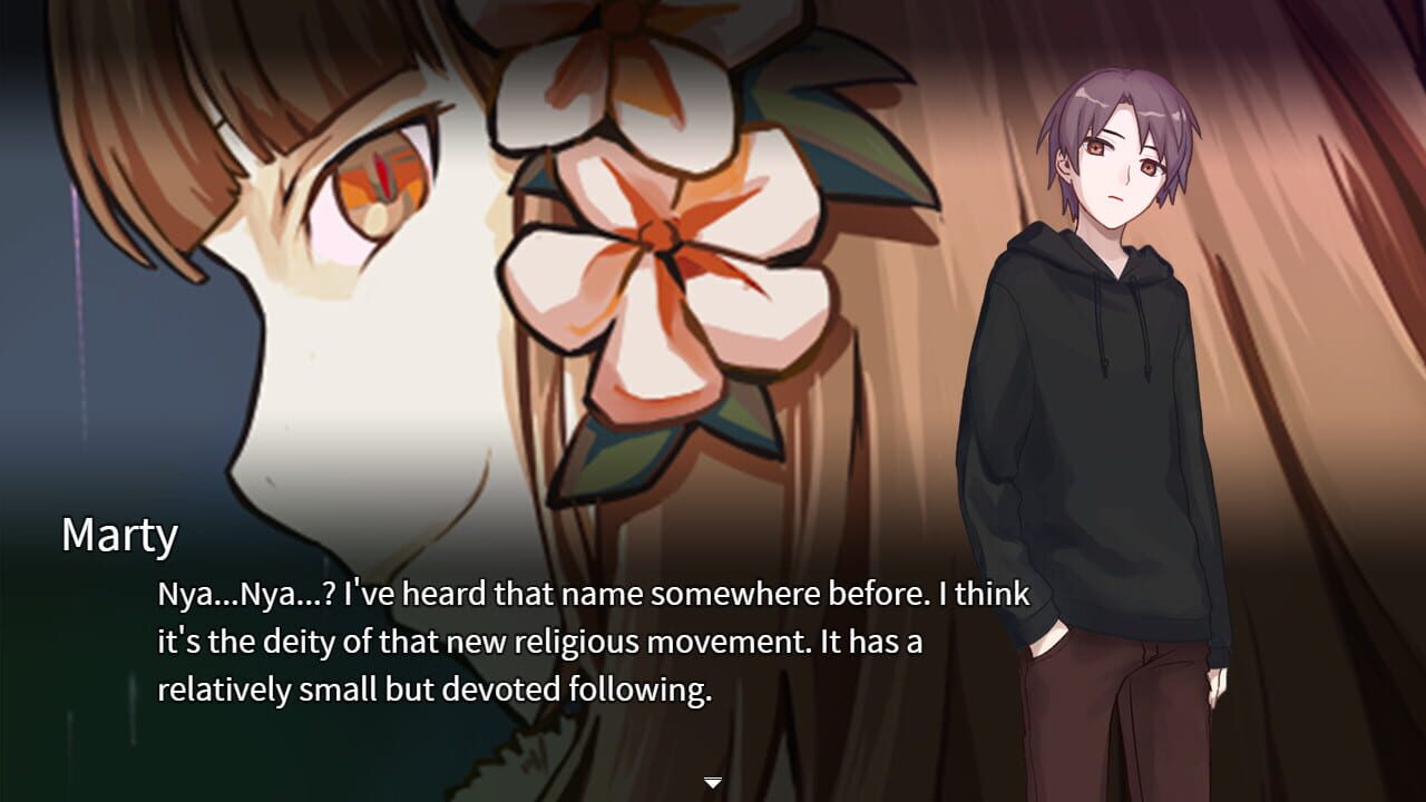 Extra Case: My Girlfriend’s Secrets