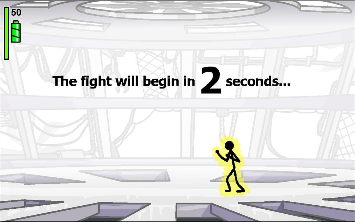 Electricman 2: The Tournament of Voltagen