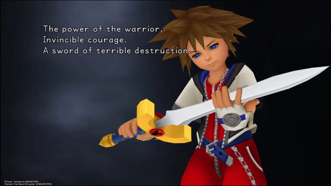 Kingdom Hearts Final Mix
