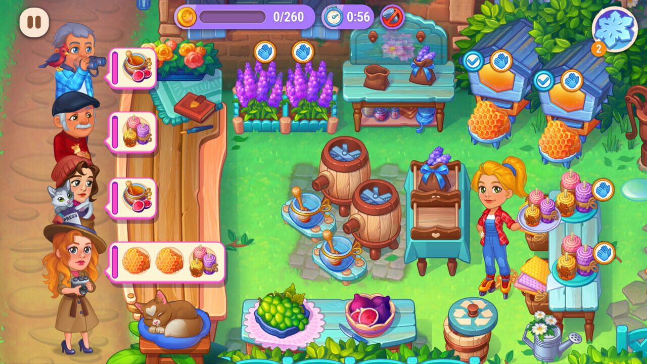 Farming Fever