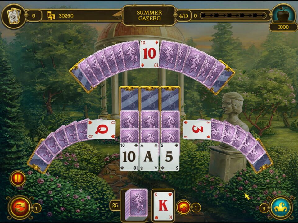 Knight Solitaire 2