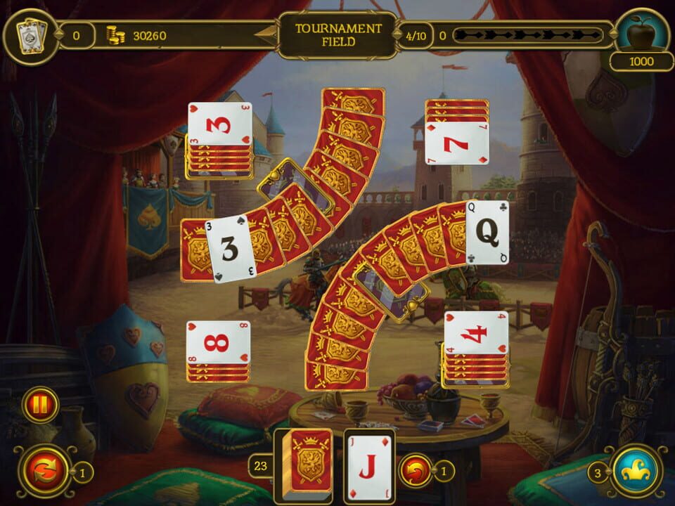 Knight Solitaire 2