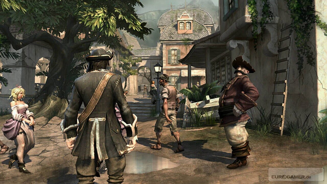 Pirates of the Caribbean: Armada of the Damned