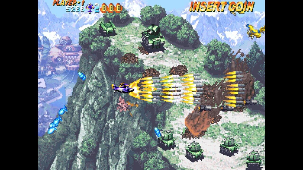Capcom Arcade Stadium: Progear